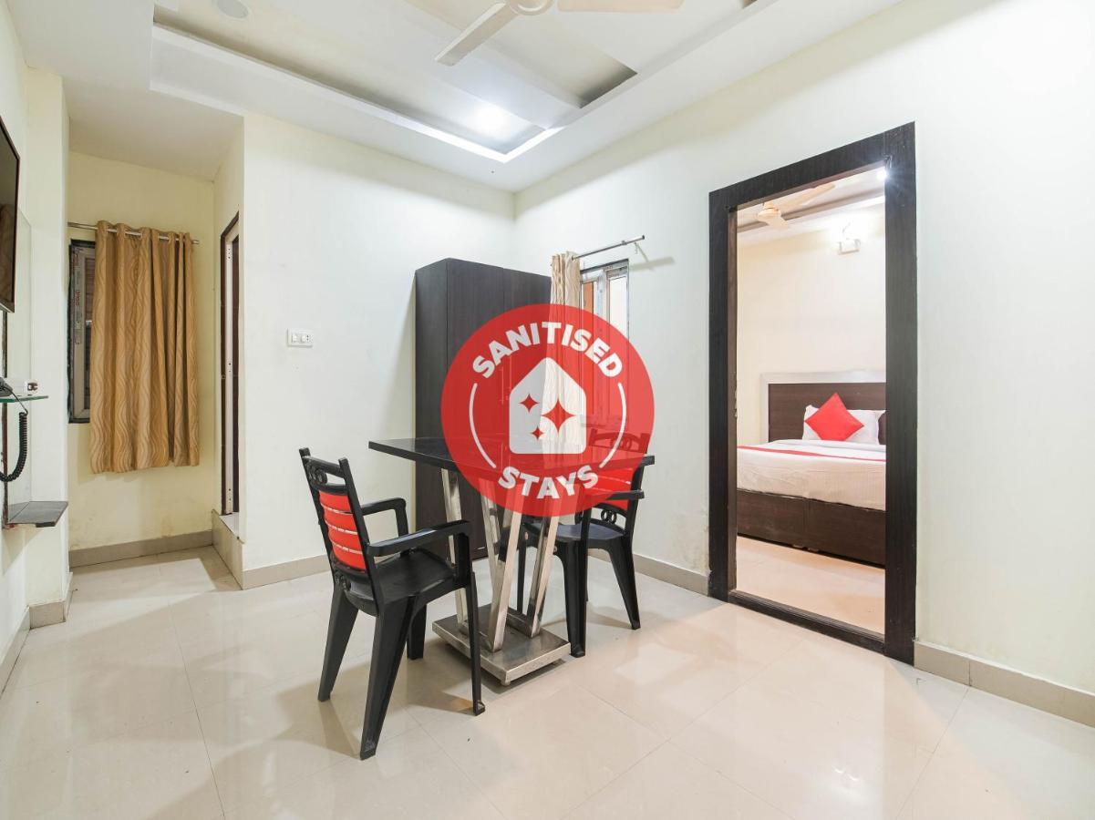 Oyo 74206 Ssr Residency Hotel Visakhapatnam Eksteriør billede