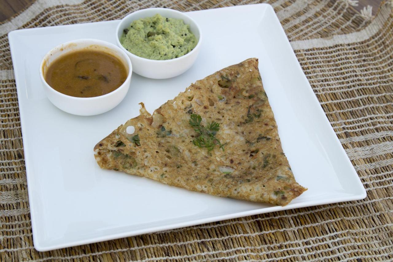 Oyo 74206 Ssr Residency Hotel Visakhapatnam Eksteriør billede